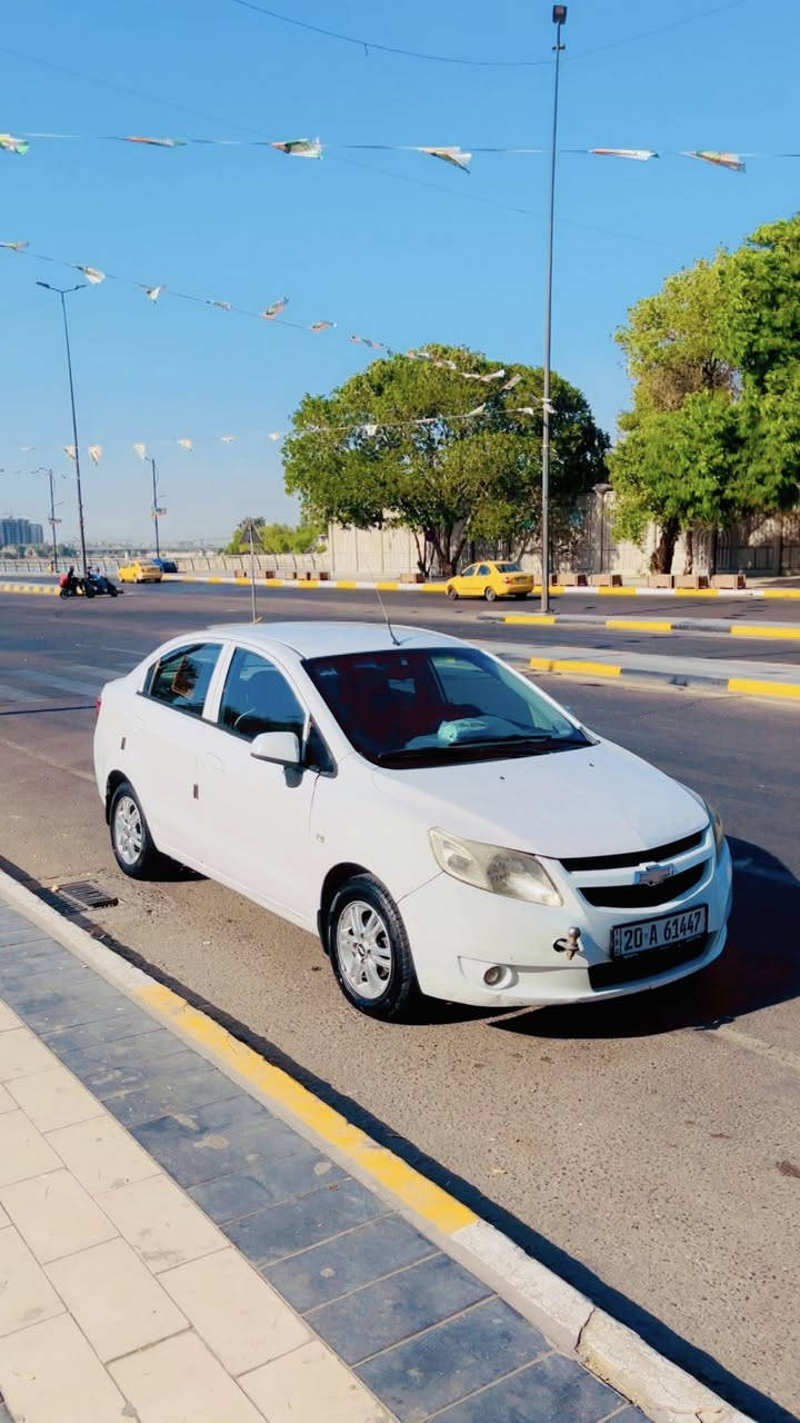 سلام عليكم من رخصه الادمنيه المحترمين
***********

~~~~~~~~~~~~~~~~~~~

شوفرليت سايل موديل (2012)كير عادي بيه قطعه وحده صبغ باب الخلفي فقط كير محرك تبريد مكفول رقم وسنويه وهزه جديد انكليزي رقم ديالى لحد (2028) 

سياره باسمي شرط التحويل 

~~~~~~~~~~~~~~~~~~~

التفاصيل /

كيرو محرك شرط وكفاله  

صدر امامي خلفي جديد 

تبريد ثلج 

جام كهرباء 

شاشه 

أخوان سياره جديده  وبدون برغي نقص ومال جناي وكلش اقتصاديه وترايك وين متريد مكانهه بغداد  / الوزيريه سعرهه .....55وبيهه مجال كلش قليل حك الجيه ☎️ *********** ☎️
