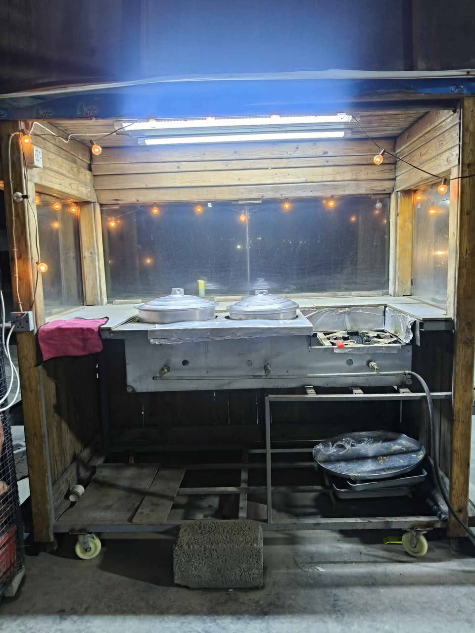 مع طباخ وجداري فافون اصلي 2 كهربائية شغاله كما واضح بل صورة كركوك, العراق


**إذا كنت صاحب هذا الإعلان وتريد حذفه لأي سبب، رجاءا أرسل رسالة إلى الدعم الفني**