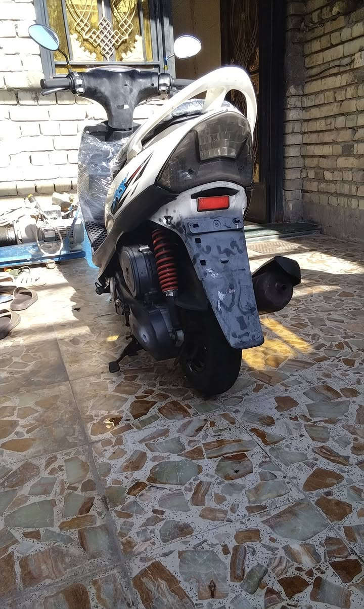 سلام عليكم شباب دراجة ماكس عدلة للبيع دراجة حلوة بس كفر تجاري مكينة بلادية برغي ما مفتوح بيهة دراجة نكرة سلف شوكت ما تريد مكان بغداد المدينة الاستفسار الرقم ***********واتساب مفتوح
