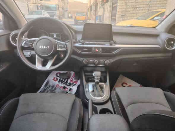 كيا فورتي 2023 اللون فيلي بدون ايرباك بدون دواخل صبغ بنيد  فقط
نوع وارد امريكي دخول جديد رقم اربيل  . 
حادث السيارة. 
موضح بالصور
السيارة كلها ليبل واحد 
السيارة ماشية 21 الف محرك 2000 DOHC

ســعــر149 وبيهه مجال بسيط 
- بريك abs. 
- مدخل اواكس usp. 
- حاكية اتصال. 
- شاشة كار بلي. 
- كامرة دوارة.  
- حساس اطارات. 
- ثلاث انظمة قيادة .
- ⁠اريل نڤكيشن. 
- شاشة اعطال. 
- نظام خرائط. 
- شاشة عرض كبيرة
- تحديد مسار 
- مانع تصادم
- مثبت سرعه كروز 
- ⁠قيادة ذاتية 
-  عدسات لايت LED 
عنوان السيارة بغداد الدورة

رقم صاحب السيارة
 ***********
