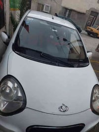 سيارة باندا للبيع موديل 2013 كير ومحرك مكفول بدون حادث السعر 50 وبي مج...