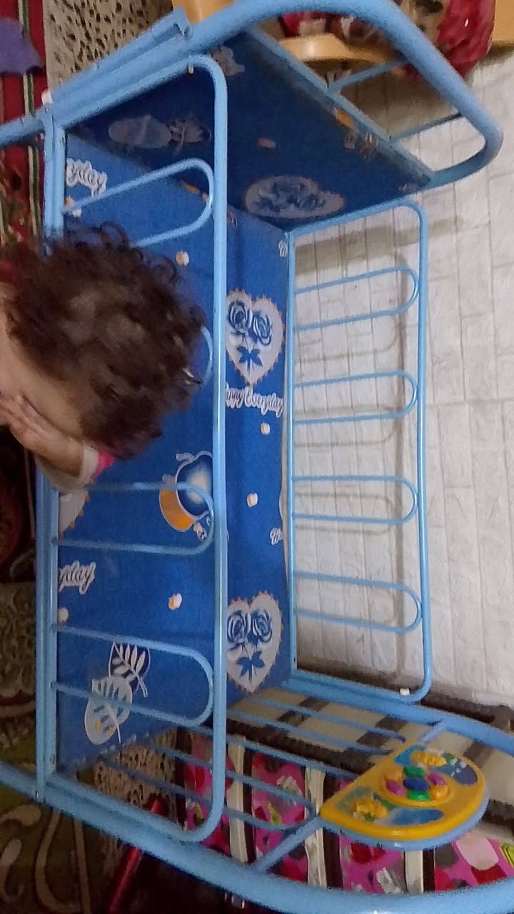 جرباية طفل ب25مكان الناصرية مركز


**إذا كنت صاحب هذا الإعلان وتريد حذفه لأي سبب، رجاءا أرسل رسالة إلى الدعم الفني**