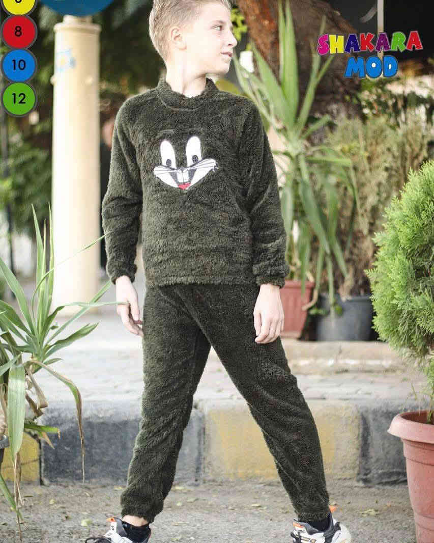 #مجمع_ملك_الاسعار_للالبسة_النسائية
تراك ولادي+ بناتي فرو كوري كلش حلو الوان كاملة
القياس/2_4_6_8_10 سنة   السعر/5,000 دينار فقط
الرمادي/التأميم القادسيةالثانية قرب مدرسة🏫 الحوراء
Yassin Fallah          ***********
