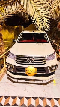 هايلوكس • ٢٠١٩ • رقم اربيل