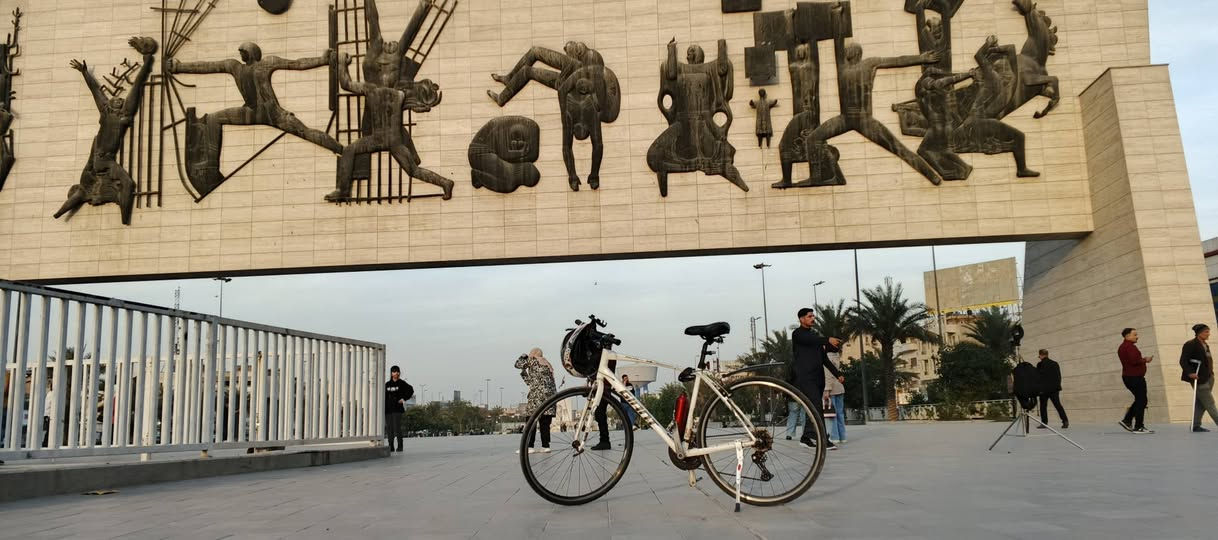 جاينت سكيب ار موديل حديث ما اعرفة بل ضبط قياس m
اشتريت عكرب شيمانو ديور اصلي اخذتة ب٩٠ الف ما عندي وقت اضبطة لو اطلع بي فة اريد ابيعة بنفس سعرة الي اخذتة 
عندي تايرات وجوب الى  احتياط والي بي جديد مكاني بغداد مدينة الصدر قطاع ٣٦ مقابل جامع عمار بن ياسر بغداد, العراق


**إذا كنت صاحب هذا الإعلان وتريد حذفه لأي سبب، رجاءا أرسل رسالة إلى الدعم الفني**