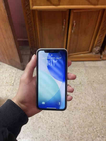 سلام عليكم 
ايفون ١١ ذاكره ١٢٨ نموذج M امريكي LL بطاريته ٧٩ الاصليه ممبدله الجهاز يلهف نضافه ممثل مموضح متعبانه وملعوب بي مخلي يمي بل مكتب مال مخابره فقط للمعلومه الجهاز وتر ممبدل بي شي وممفتوح رايده ٢٦٠ وبي مجال حك الجيه 
رقمي ***********
