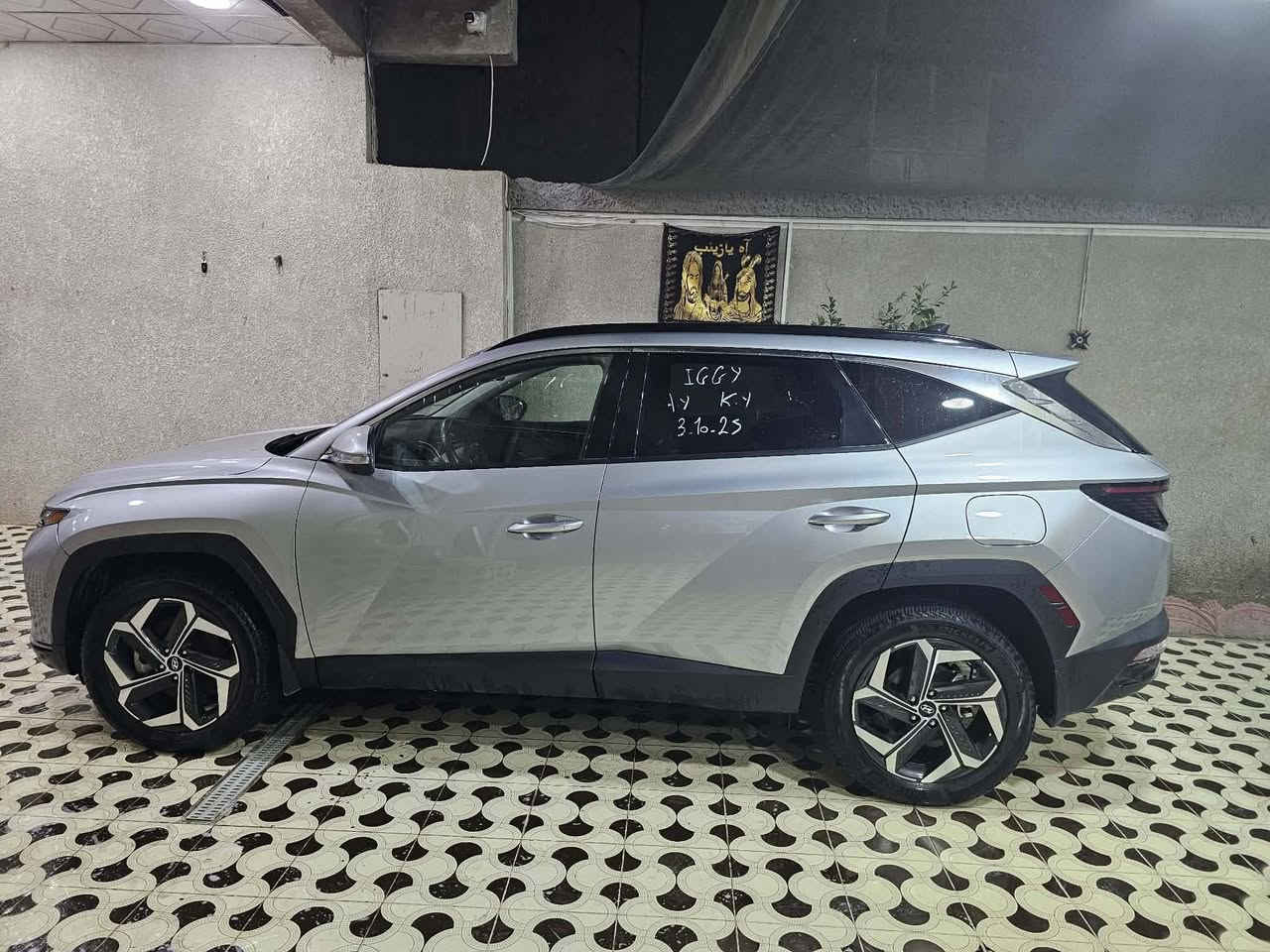 توسان مؤديل 2023 vip فول مواصفات
تترقم جميع المحافظات

الـــــــــــــسعر : الرد تلقائي 📩

ماشية 10000

مواصفاتها معروفة
ماتحتاج اي مصرف جاهزة من جميع النواحي

مكان السيارة: بالحلة
صاحب السيارة: *********** واتساب
