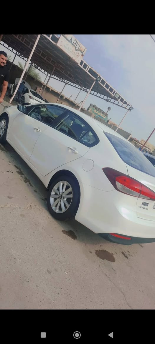 سيراتو موديل 2018 الفاصيل داخل المنشور الاستفسار
ع هاتف ‏/ ‏‪0790 683 5500‬‏
