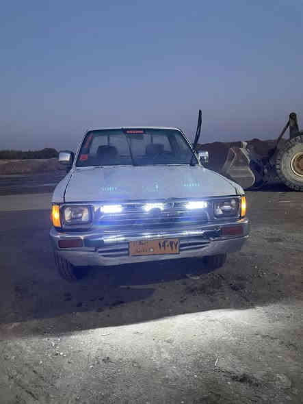 سلام علیکم. 
پیکاب تۆیۆتا کرۆسیدا🇯🇵 ١٩٨٩ بۆ فرۆشتن 

گێڕ و مەکینە بیلاد کرۆسیدا

دوو تایەی لۆک دوو تایە مستعمل

کوشن و گاعی و بەرگە دەرگای لۆک

پاتری تازە

سەنەویە 

سعری ٣٨ گەڵاو تۆزێ مەعمەلە 

ناونیشان کەلار 

ژ. م ***********

ئەدمین❤️
