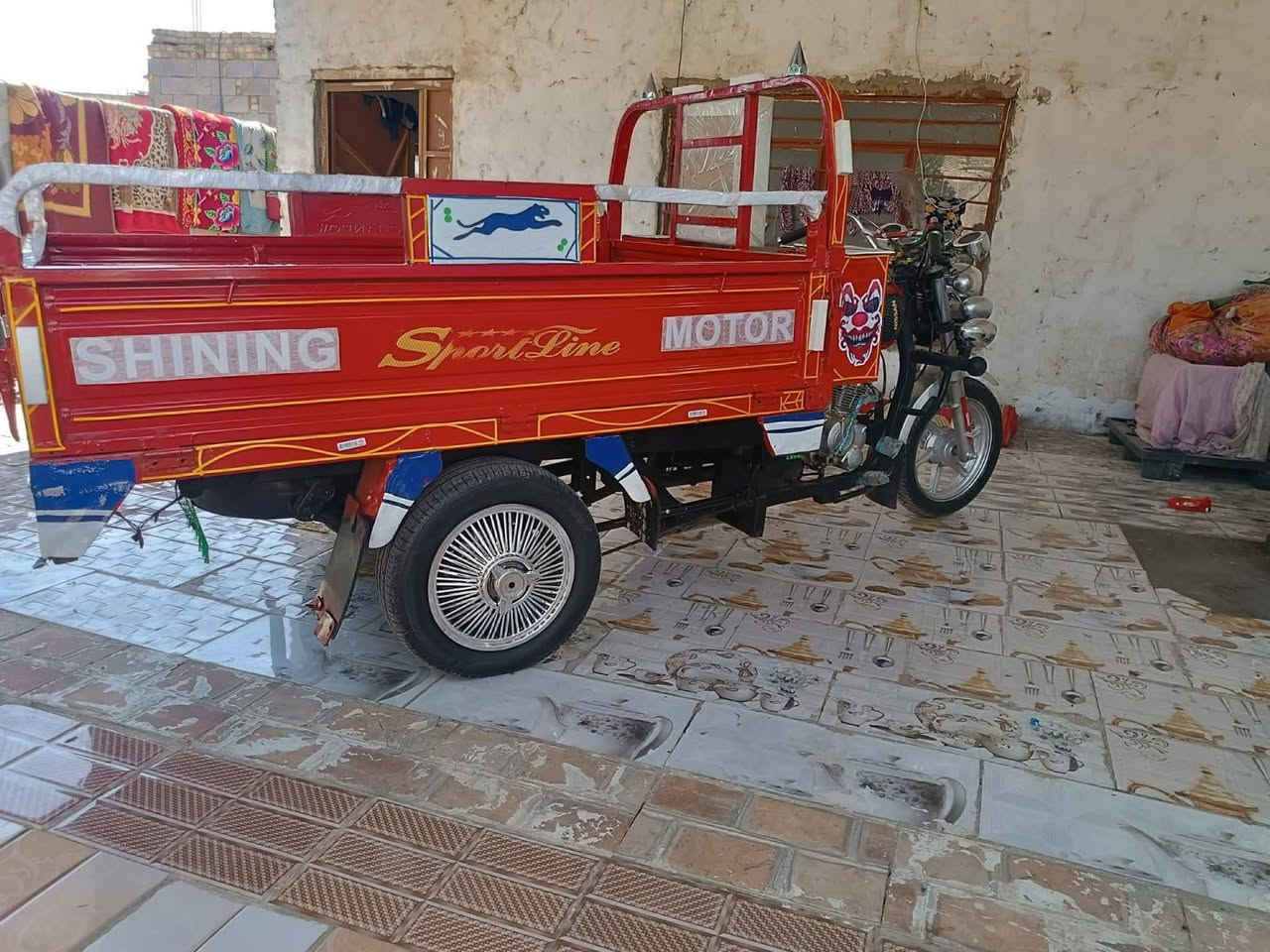 ستوته موديل 17 مكفوله سعرها مليون ونص وبيها مجال

شراي اتصل *********** رقم راعيها اني مكلف بالنشر
