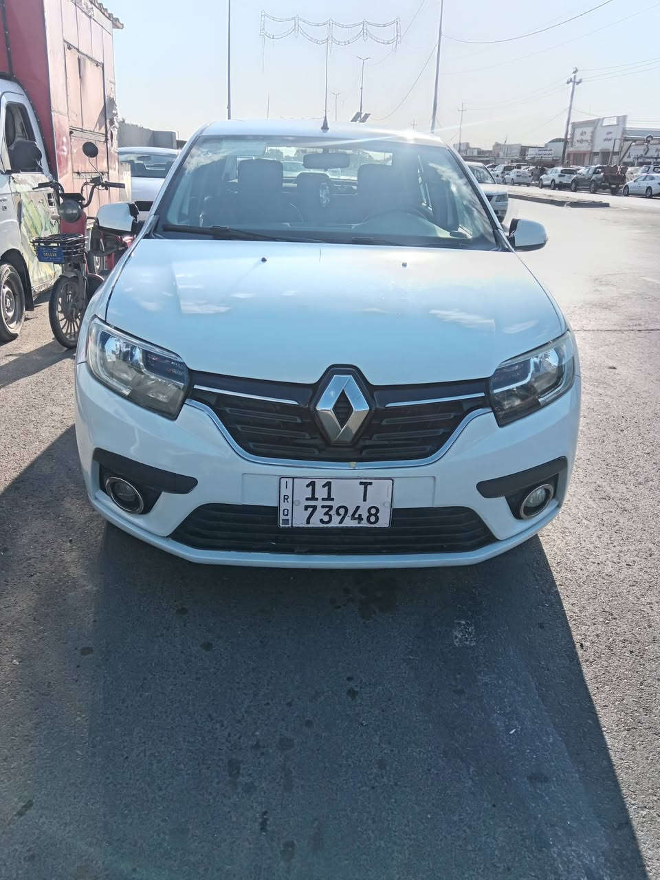 سلام عليكم مديل ١٩ سعر ٨٥ بدون صبغ سيارة جاهزة *********** عنوان بغداد البنوك
