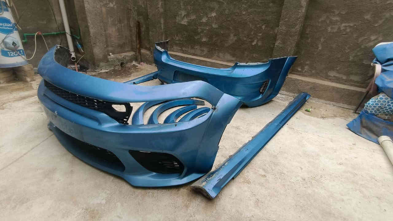 السلام عليكم 

كت وايد بدي جارجر يرهم موديل 2015 الى 2023 كلش نضيف وموضح ب الصور 
سعر 230 يرهم مرارس بكت بدون نفخات وايد بدي فقط
