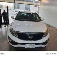 إعادة النشر بسبب الوعود الكاذبه  للبيع سيارة سبورتج 2017 شكل القديم  ح...