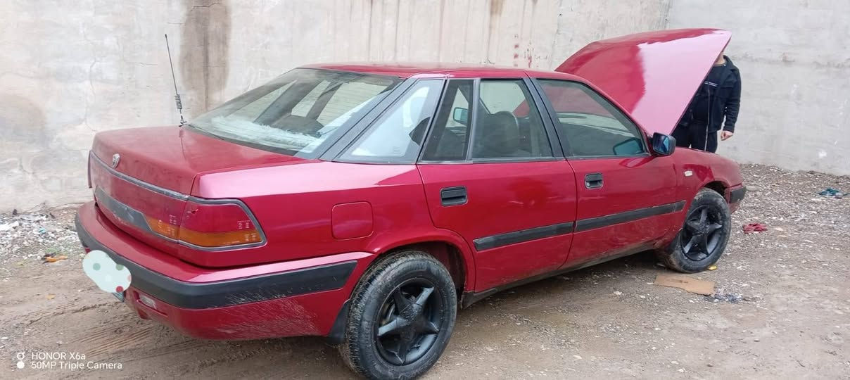 مكلف بل نشر
دايو اسبيرو موديل 1996 رقم نينوى اخضر شرط التحويل السعر 22وبيها مجال  بسيط للاستفسار على الارقام التالية
***********
***********
