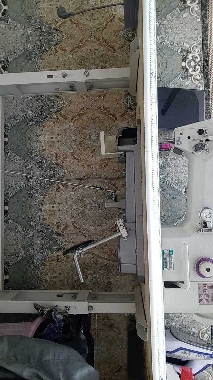 مكينه للبيع كاتم.. استخدام قليل. نضيفه اخت الجديده.. ٥٥٠ بيه مجال


**إذا كنت صاحب هذا الإعلان وتريد حذفه لأي سبب، رجاءا أرسل رسالة إلى الدعم الفني**