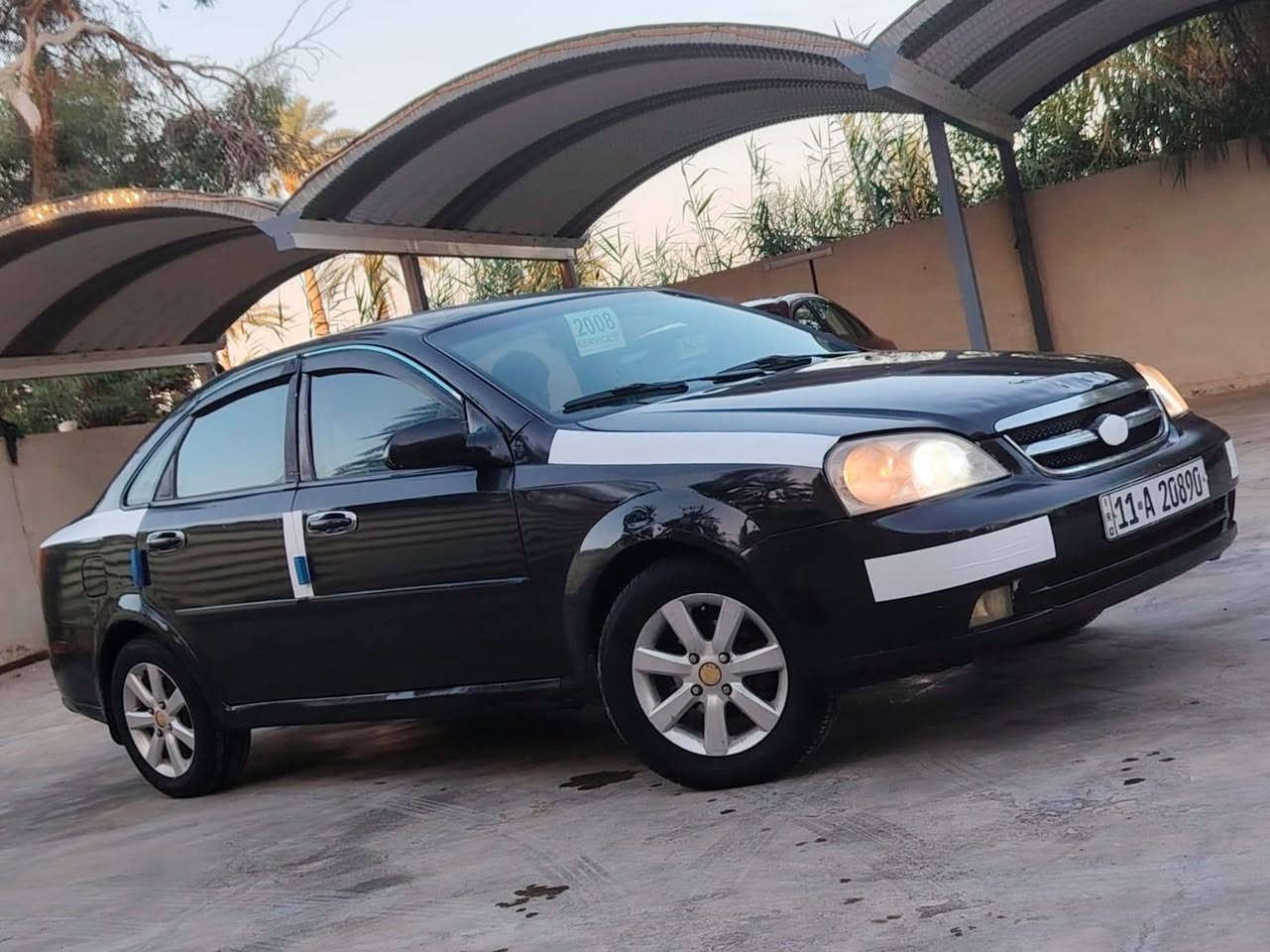 سلام عليكم
اوبترا فورنزا موديل 2008 رقم بغداد دولي شرط تحويل ثاني يوم .

كير . محرك مكفولات 

تبريد شغال .

حداديه امامي وخلفي جديده تخم تاير جديد . 

شاشه + كامره خلفيه . سنتر لك شغال  تحكم مرايات شفط كلها شغاله .

/ السياره بيها قطع صبغ ابيعها حزام يعني قمارته تكم جنطه وبنيد مابيهن صبغ مكفوف / 

السعر < 58 > مجال بسيط . جوه سوك ماكو هيج نضافه هيج سعر شراي يتفضل 

سياره خير من الله تريك وين مايعجبك مابيها اي نقص وبالعافية ع تكون من نصيبه سياره مال جناي 

مكان السياره الصويره 

للاستفسار (***********  )
