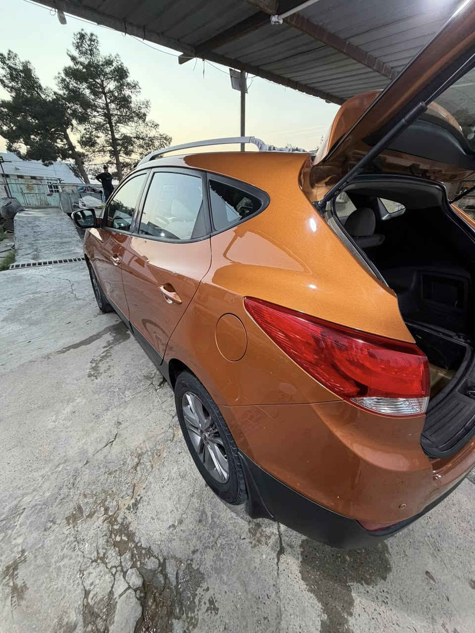 توكسان موديل 15 خليجي فول تفاصيل اكثر اتصل بيع او مراوس ***********
