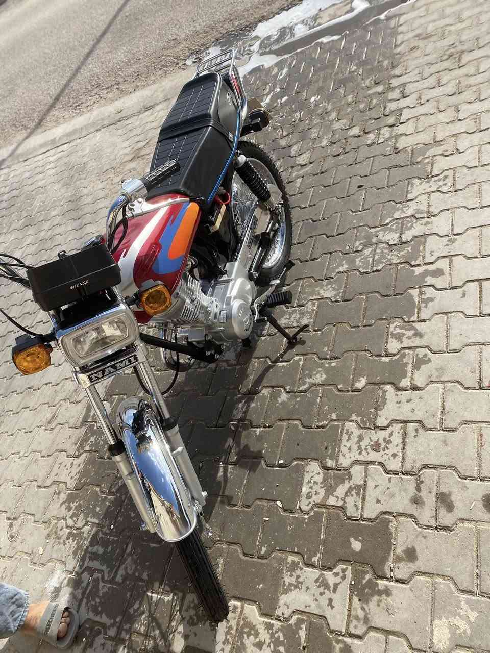 ￼سلام عليكم شباب دراجه أيراني رقم إنكليزي تحويل ثاني يوم بسمي صار اليوم ثالث من عمرتها الله شاهد مكاني شط العرب تنوّمه  ***********
