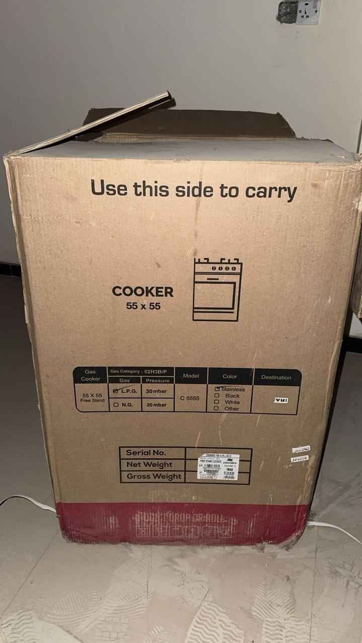 جديد غير مستعمل
١٥٠ الف
للتواصل واتس اب مسجات حصرا
بغداد
*********** بغداد, العراق
