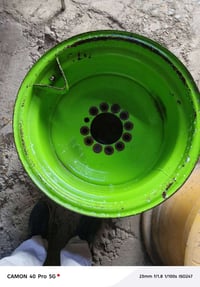 محل جاسم العكيلي لبيع وشراء وتحوير جميع ويلات الشفل والكريدر والجي سي ...