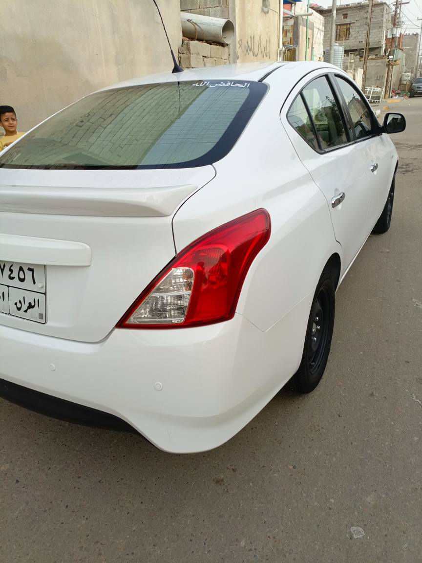 نيسان سني موديل 21 ماشيه 97 سنويه تنتهي بشهر الثامن البصرة, العراق


**إذا كنت صاحب هذا الإعلان وتريد حذفه لأي سبب، رجاءا أرسل رسالة إلى الدعم الفني**