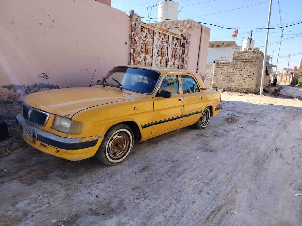 السلام عليكم فولكا للبيع رقم ذي قار سنويه صاقطه مكينه وكير اخت الجديد محوره من الطول لطول سعر 30 رقم ***********
