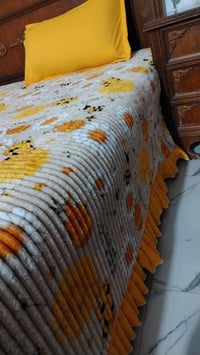 فرشه نفر • كفر لاستيك اماراتي • بطانية فرو مشجر