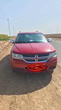 وبركاته.. دوج جورني se 2016  محرك اربعة سلندر للبيع رقم سلميانية السيا...