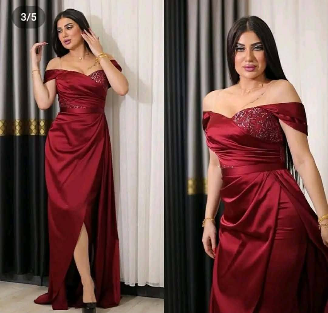 بنات القياسات مختلفه سعرهن مناسب كلش وذا اخذتي قطعتين توصيل مجاني #فساتين


**إذا كنت صاحب هذا الإعلان وتريد حذفه لأي سبب، رجاءا أرسل رسالة إلى الدعم الفني**
