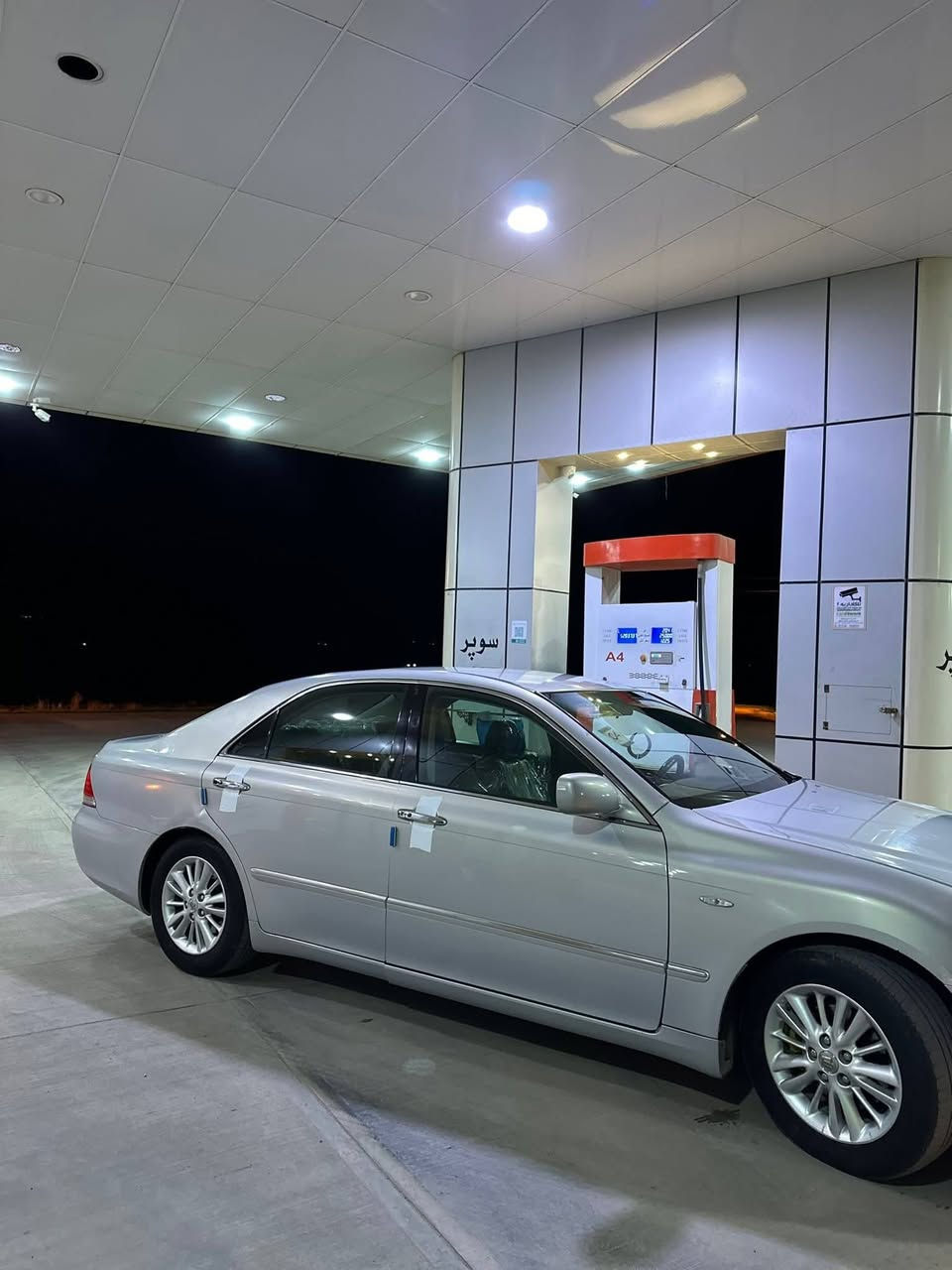 شاهینە بڕاوە لۆک لۆک 📦📦قفلی 43 گەلا
بەحری پاکەتی

مەکینە١٨٠کەم بانزین خۆر

٢٠٠٥

رۆیاڵ

٢ دوگمە

کوشن کارەبا

ئاوینە شەفت

ئاوینە کارەبا

سوکان ڤۆلیۆم

تەحدید سورعە 

سەیارەکە پاکەتیە لۆکە گێرو مەکینە و تەقەو رەقە سەقفو کەڤەر گۆراو کامل گیانی بەشەرت

تەبرید ساردو گەرم بەسراوە بێدەعمو لیدراو سەیارەکە زۆر جوانە کامل مەسرەف کراوە 

شوین سليماني 

نرخ ٤٣گەلا کۆتای

ژم. ***********
