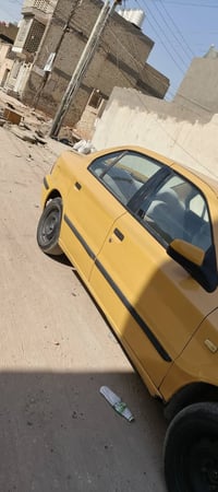 سمند • ٢٠١١ • مكينة جديدة