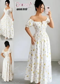 فستان مصري • فري سايز • نص درزن