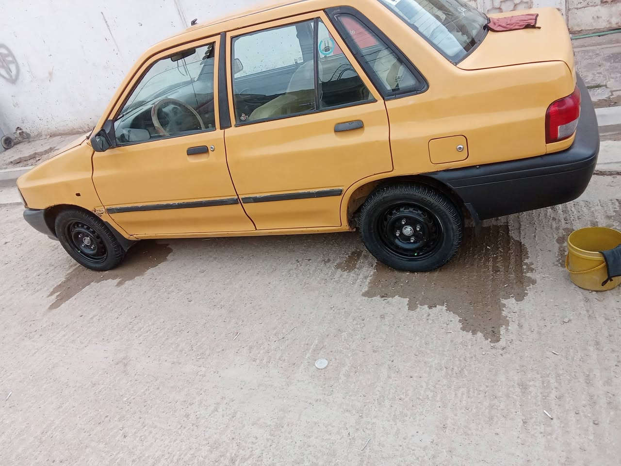 سلام عليكم سايبه مديل 14 سياره جاهزه رقمها واسط مكاني كوت راعيها بسجن يسويلك وكاله عامه*********** قفله 20
