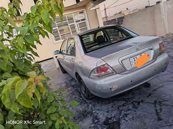 السلام عليكم
لانسر 10
خليجي
محرك 2000
رقم دولي بغداد
هزه سنويه كله جديد
باسمي
السونار مرفق مع الصور
السعر 70
***********
مكان بغداد
