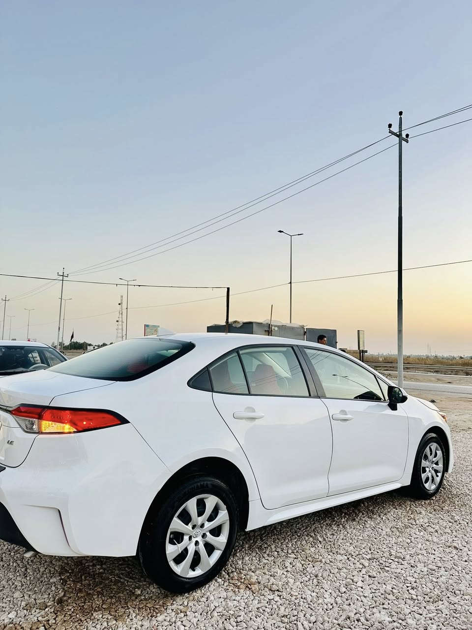 تويوتا كورلا 2023
محرك 2000
مرقم مثنئ معوقين
وكاله عامه من المالك
الضرر موضح بل منشور بدون تبديل 
السعر ١٥٨وبيه مجال 
المثنى قضاء الرميثه
معرض رسول الـ ماجد
الاستفسار التصال ع رقم او مراسله وتساب ***********
