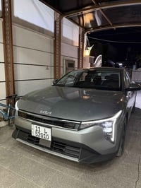 K4 خليجي موديل 2025 ضمان الدوليه   ماشيه 5000 فول مواصفات عدا الفتحه  ...