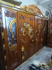 غرفة صاج ٦ باب • ناصرية • تقاطع الراية