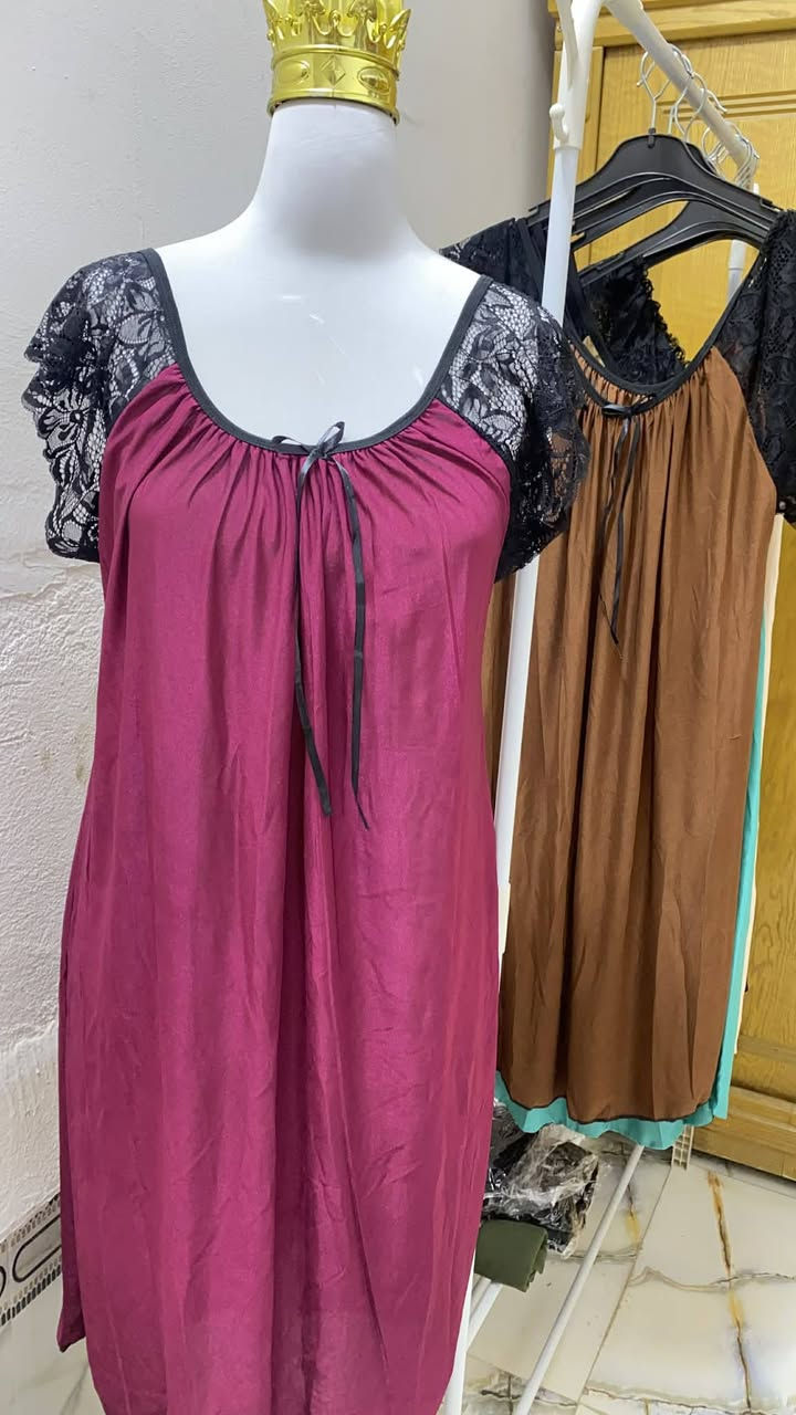 بنات اخر قطعتين فري سايز قماش زبده شلحات حلوه وخفيفه والسعر مناسب ,❤️‍🔥♥️


**إذا كنت صاحب هذا الإعلان وتريد حذفه لأي سبب، رجاءا أرسل رسالة إلى الدعم الفني**