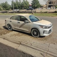 كيا ريو موديل18  بغداد بسمي 07722188849