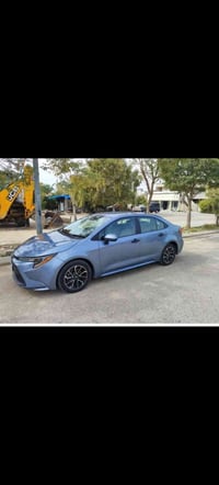 كورلا وارد امريكي السياره شرط كلين من لدعامية لدعامية موديل ٢٠٢٣مواصفا...