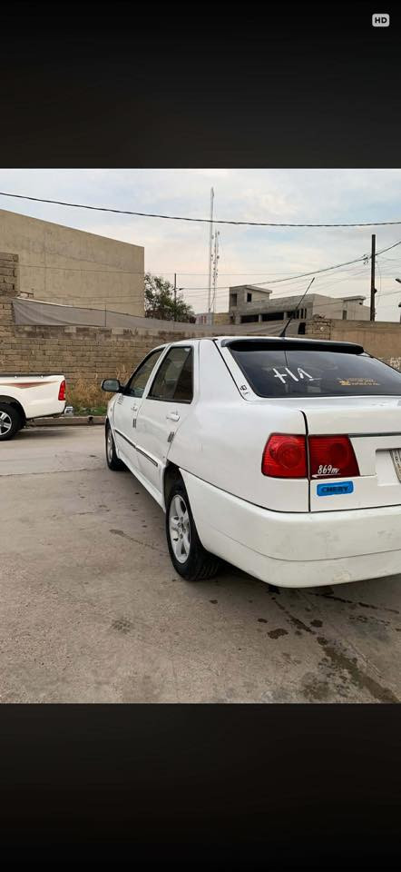 😊

*للبيع 🚗*

*السيارة*: كوين 2013 🛻
*الموقع*: نينوى 🏙️
*المشروع*: مشروع وطني ✅
*السنوية*: 2029 📆
*الوقود*: بنزين ⚡
*الحالة*:
- صبغ: جاملغ أمامي صفحه يمين +وبيها 4 بيبان صبغ وجاملغ امامي   🛠️ سياره شرط حلوه ماناقصها شي 🥰 مايبين عليها ضرر
- باقي السيارة وكالة 🚗
- مكينة + كير: نضاف 👍
- تواير: جدد 🛞
- طخم: نظيف 🎶

*السعر*:36 ورقه وبيها مجال للطيبين 💰
*المكان*: ايسر قادسية الثانية 🏙️
*للاستفسار*: *********** 📞 (واتساب شغال 24 ساعة)
