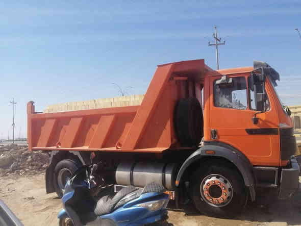 السلام علیکم البي موديل ٩٥ مكينه ٦سوبر كير سته شلعه اكسن جي اف ابو القيطان رقم بغداد دولي المكان ميسان التفاصيل اتصل على الهاتف ***********
