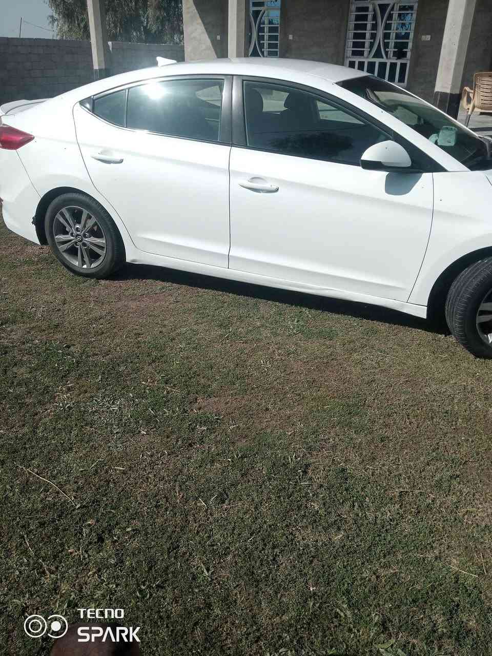 سلام عليكم ورحمه الله وبركاته النترا موديل 18 للبيع بيها تلث قطع صبغ السعر 120 وبيها مجال ***********
