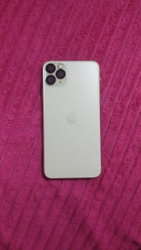 ايفون ١١ برو ماكس • ابيض • شاشة اصلية