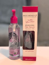 سيروم الكانس • الالوفيرا • شعر مجعد