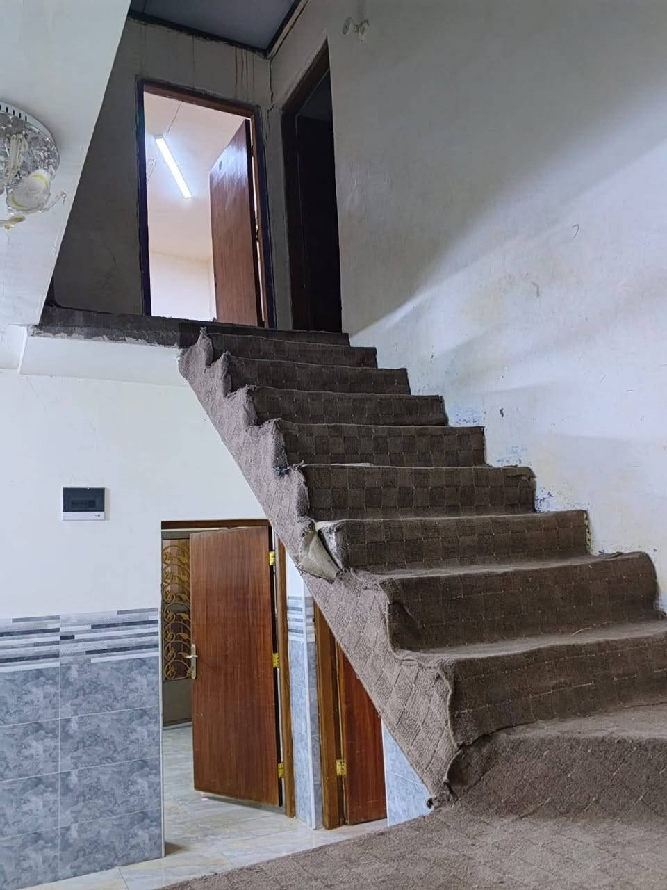 للبيع بيت طابو زراعي المساحه ١٢٠ بالسهله بشارع معمل الدبس مجاور مضيف ابو الفضل العباس السعر ٥٥ بي مجال للاستفسار الاتصال على الرقم *********** النجف الاشرف النجف, العراق
