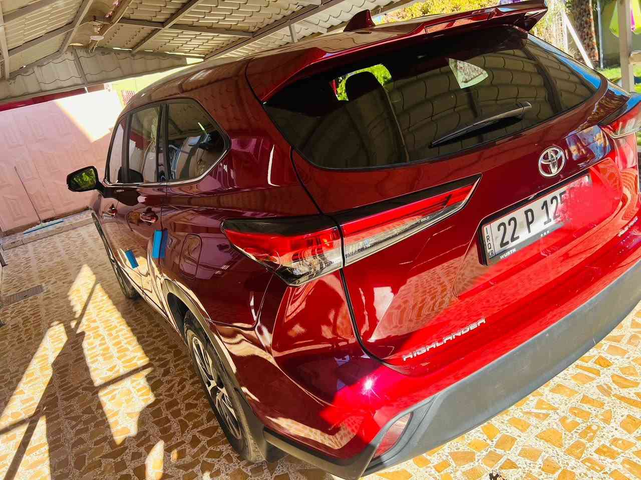 Toyota Highlander 2023XLE

حجم المحرك 4 سلندر (2.5L) توربو 

🔴عدد المقاعد 7 راكب 

عداد المسافة 35000 km

🔴المواصفات :

دفع رباعي AWD
بصمة تشغيل
بصمة ابواب
صندوق شفط كهربائي
رادار امامي (تحديد مسار)
رادار جانبي (نقاط عمياء)
رادار خلفي (التحذير من الاصطدام)
كشنات جلد+تحكم كهربائي السائق
تحكم وضعيات القيادة sport
.normal..eco..snow
اوتو هولد Auto Hold
هاند بريك بصمة
مانع انزلاق+ABS
اوتو ستارت Auto Start
اوتو ستوب Auto Stop 
تبريد مركزي
شاشة كبيرة لمس+ كاميرا
منافذ USB+AUX
تحكمات استيرن
مثبت سرعة cruise
الضرر جاملغ امامي بدون ايرباك 
***********
***********
