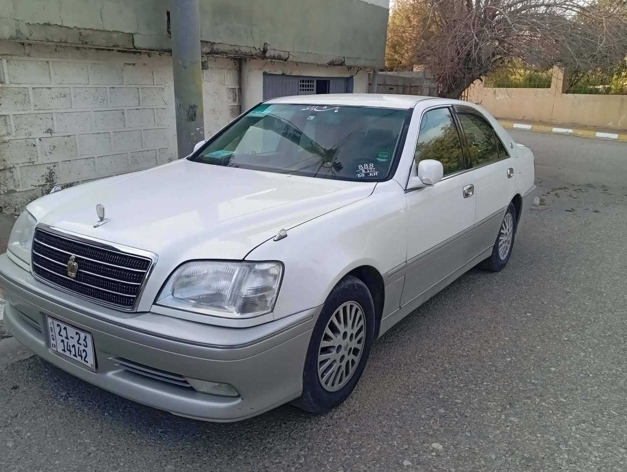 موس 2002 نەجەف 1دووگمەی زۆر جوانە تنوتۆڵ شاشەو کامیرە 4تایەی لۆک مەکینە بجوک 171 ساردوو گەرمی بەسراوە ڕۆنی گۆڕاوە 145هەزار ڕۆیشت سعری 47مەجالێ کم شوێن باوەنور ***********
