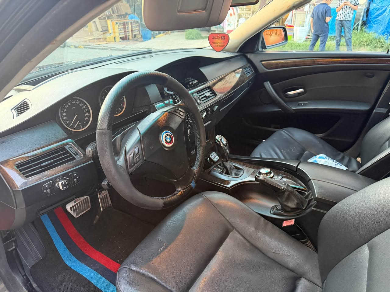 Bmw e60 2004 أربيل, العراق


**إذا كنت صاحب هذا الإعلان وتريد حذفه لأي سبب، رجاءا أرسل رسالة إلى الدعم الفني**