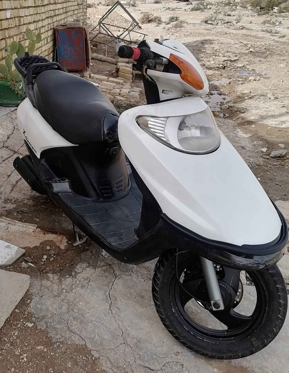 دراجه سبيسي ياباني للبيع السعر 700 وبي مجال بسيط مكاني الكوت خاجيه


**إذا كنت صاحب هذا الإعلان وتريد حذفه لأي سبب، رجاءا أرسل رسالة إلى الدعم الفني**